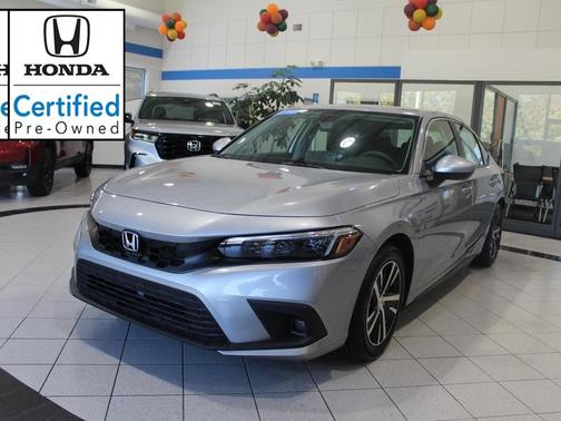 2023 Honda Civic LX