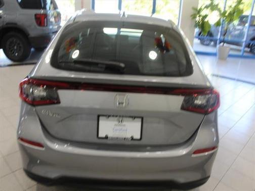 2023 Honda Civic LX
