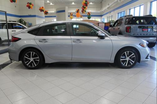 2023 Honda Civic LX