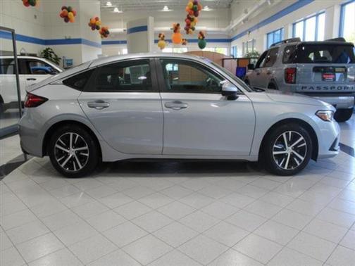2023 Honda Civic LX