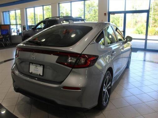 2023 Honda Civic LX