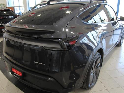 2026 Tesla Model Y Long Range Launch Series