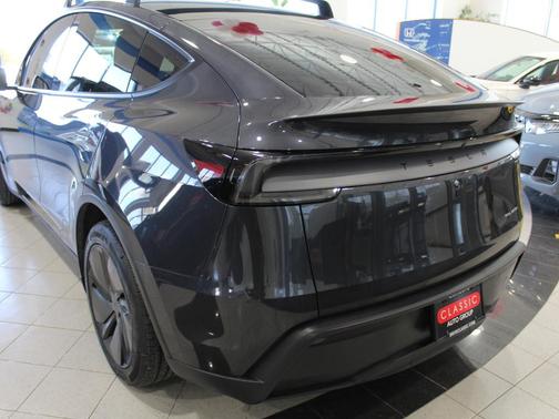 2026 Tesla Model Y Long Range Launch Series