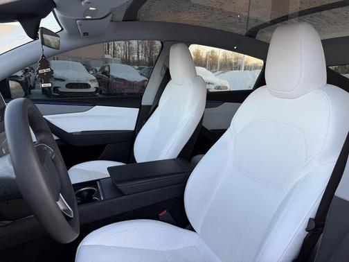 2026 Tesla Model Y Long Range Launch Series