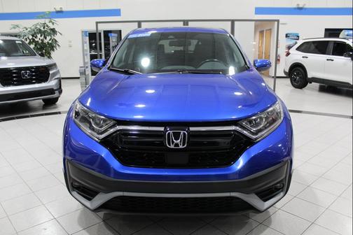 2020 Honda CR-V AWD EX-L
