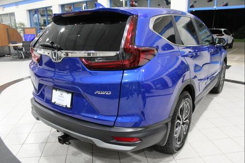 2020 Honda CR-V AWD EX-L