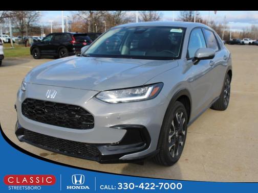 2026 Honda HR-V EX-L