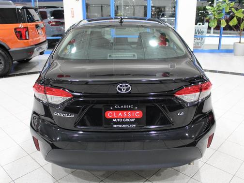 2023 Toyota Corolla LE