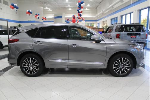 2025 Acura RDX Advance Package