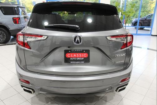 2025 Acura RDX Advance Package