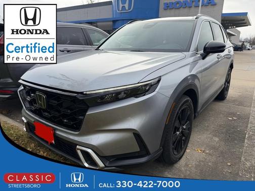 2024 Honda CR-V Hybrid Sport Touring AWD