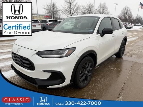 2024 Honda HR-V Sport