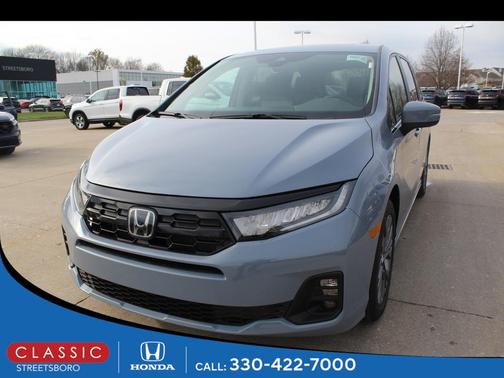 2026 Honda Odyssey Touring