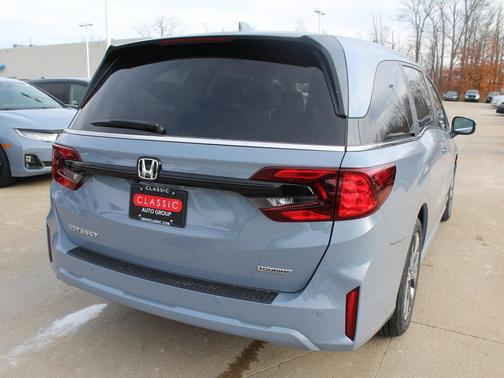 2026 Honda Odyssey Touring