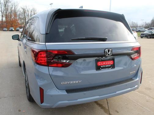 2026 Honda Odyssey Touring