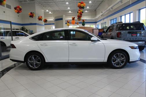 2024 Honda Accord EX 1.5T