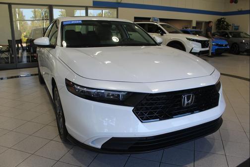 2024 Honda Accord EX 1.5T