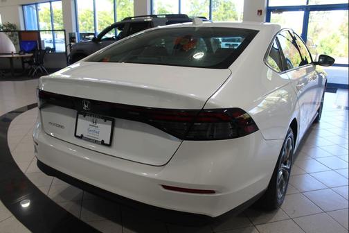 2024 Honda Accord EX 1.5T