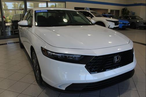 2024 Honda Accord EX 1.5T