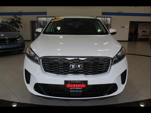 2020 Kia Sorento LX