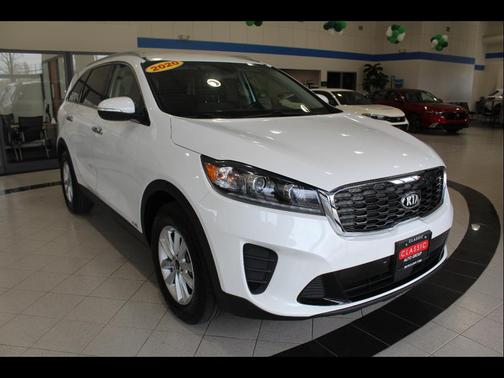 2020 Kia Sorento LX