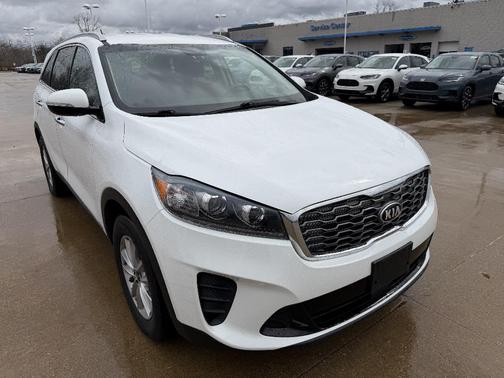 2020 Kia Sorento LX