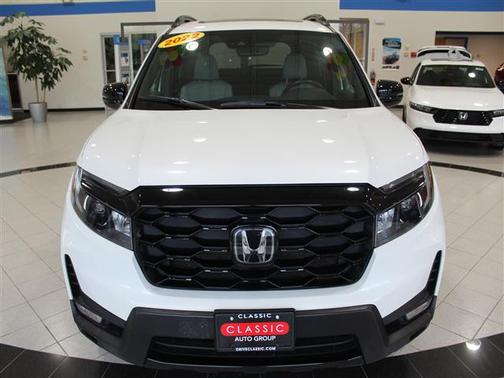 2022 Honda Passport AWD Elite