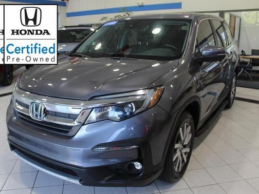2021 Honda Pilot 2WD EX-L