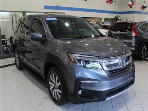 2021 Honda Pilot 2WD EX-L