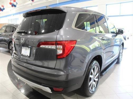2021 Honda Pilot 2WD EX-L