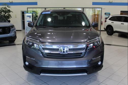 2021 Honda Pilot 2WD EX-L