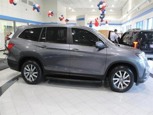 2021 Honda Pilot 2WD EX-L