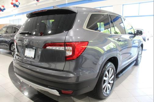 2021 Honda Pilot 2WD EX-L