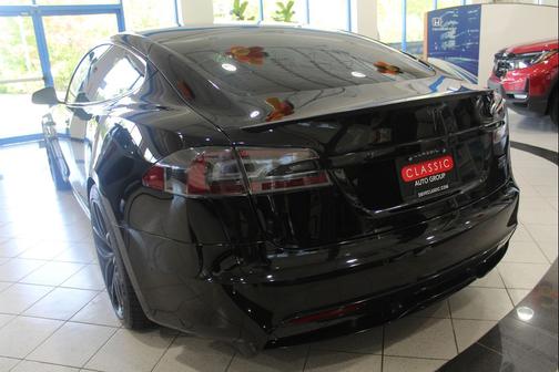 2021 Tesla Model S Plaid