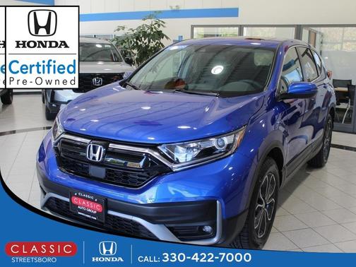 2020 Honda CR-V AWD EX