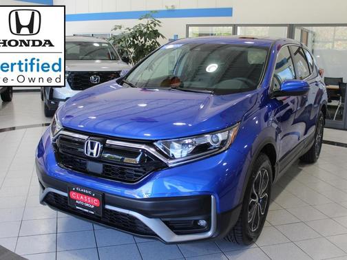 2020 Honda CR-V AWD EX