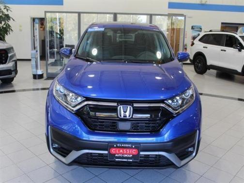 2020 Honda CR-V AWD EX