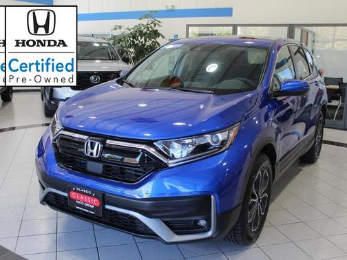 2020 Honda CR-V AWD EX