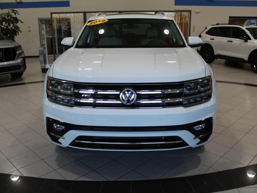 2019 Volkswagen Atlas 3.6L SEL