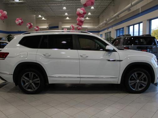 2019 Volkswagen Atlas 3.6L SEL