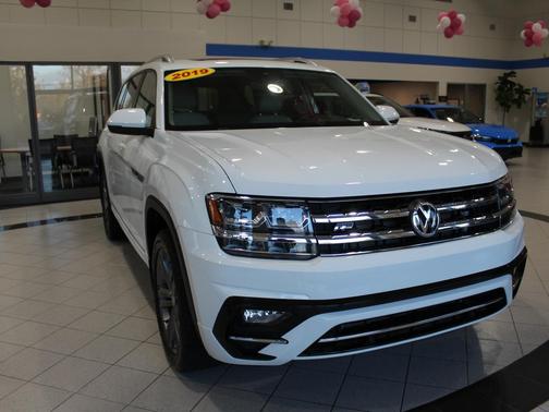 2019 Volkswagen Atlas 3.6L SEL