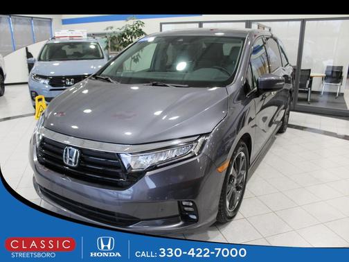 2024 Honda Odyssey Elite