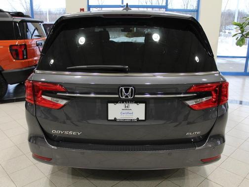 2024 Honda Odyssey Elite