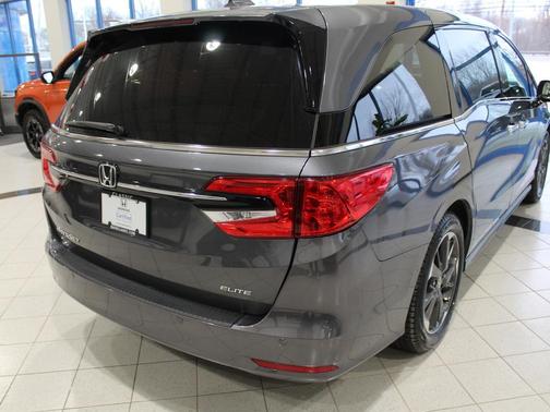 2024 Honda Odyssey Elite