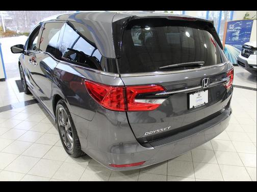 2024 Honda Odyssey Elite