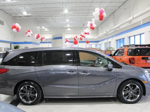2024 Honda Odyssey Elite