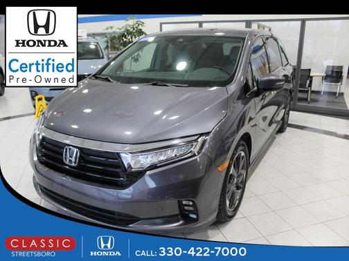 2024 Honda Odyssey Elite