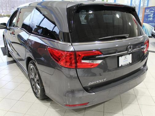 2024 Honda Odyssey Elite