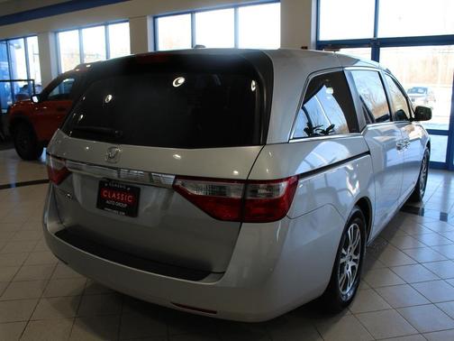 2012 Honda Odyssey EX-L