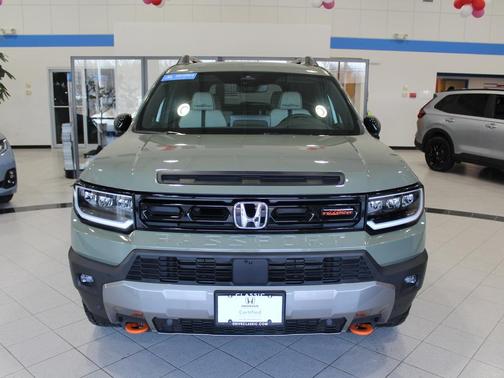 2026 Honda Passport AWD TrailSport Elite